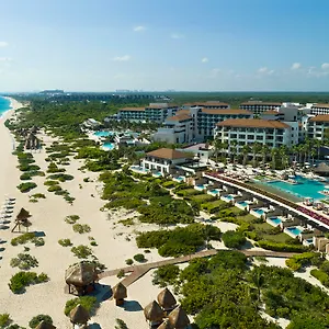 5* Курортный комплекс Secrets Playa Mujeres Golf & (adults Only)
